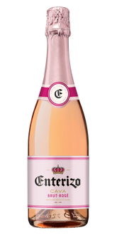 Enterizo Cava Brut Rosé